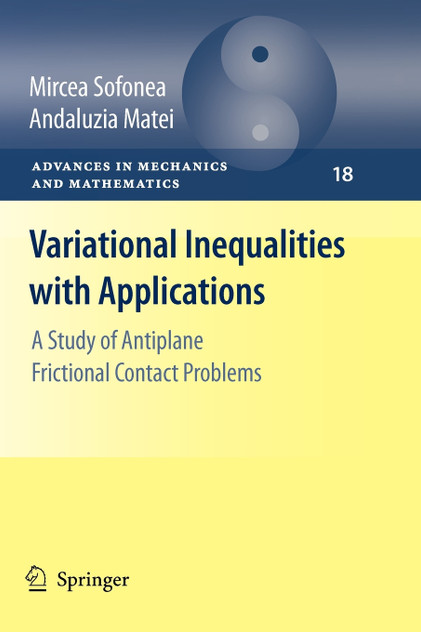 Variational Inequalities with Applications