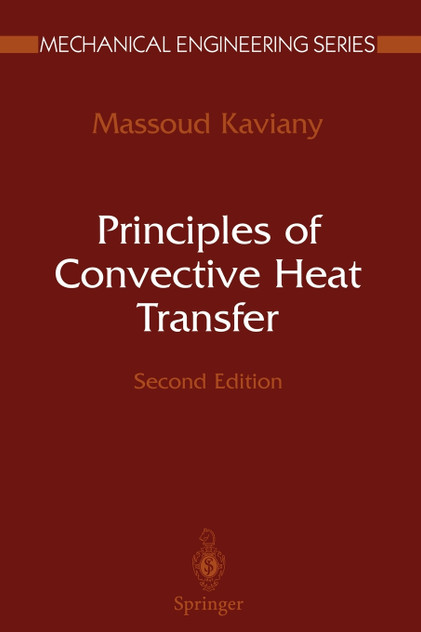 Principles of Convective Heat Transfer