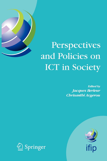 Perspectives and Policies on ICT in Society