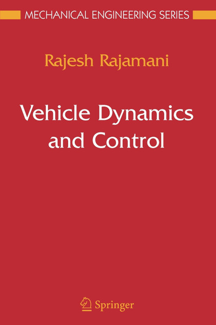 Vehicle Dynamics and Control