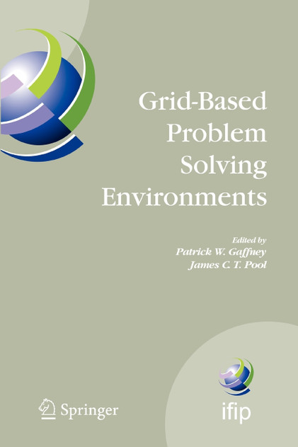 Grid-Based Problem Solving Environments