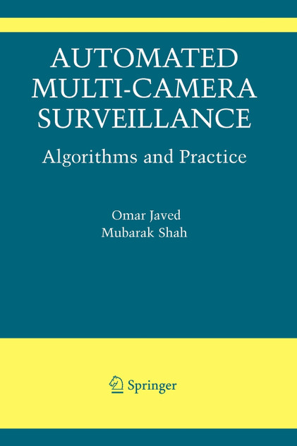 Automated Multi-Camera Surveillance