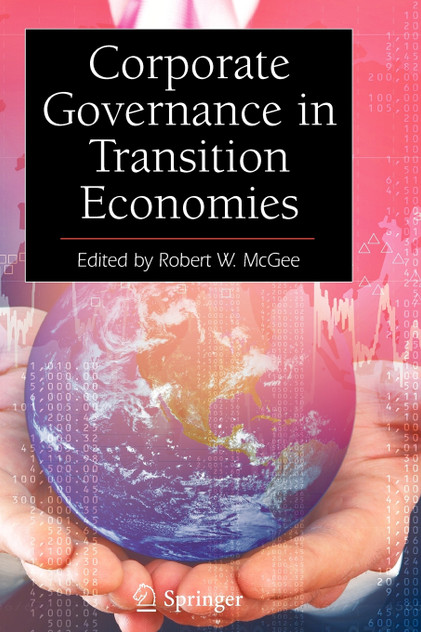 Corporate Governance in Transition Economies Corporate Governance in Transition Economies