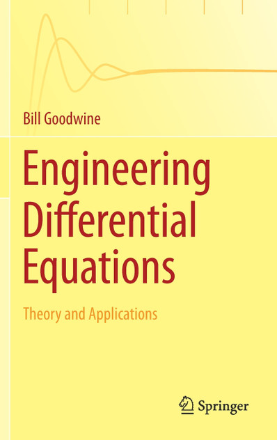 Engineering Differential Equations Engineering Differential Equations