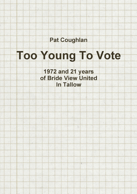 Too Young To Vote Too Young To Vote