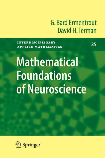 Mathematical Foundations of Neuroscience