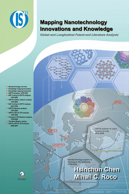 Mapping Nanotechnology Innovations and Knowledge Mapping Nanotechnology Innovations and Knowledge