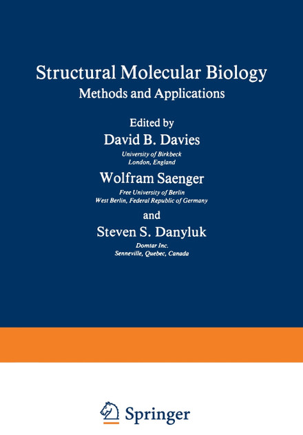 Structural Molecular Biology