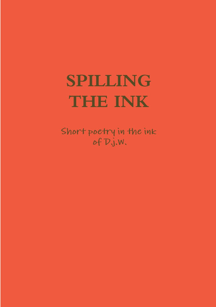 Spilling the ink