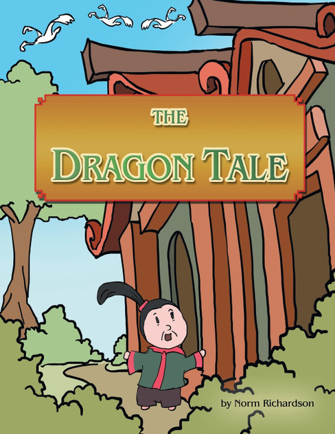 THE DRAGON TALE THE DRAGON TALE