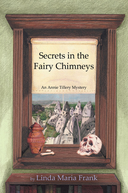 Secrets in the Fairy Chimneys Secrets in the Fairy Chimneys