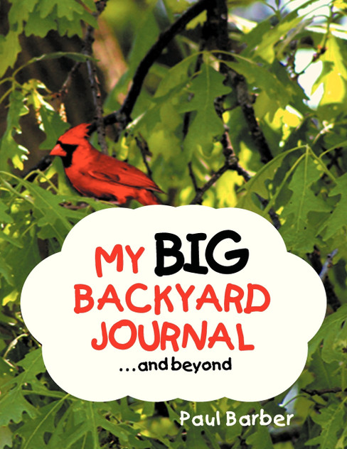 My Big Backyard Journal...and Beyond My Big Backyard Journal...and Beyond