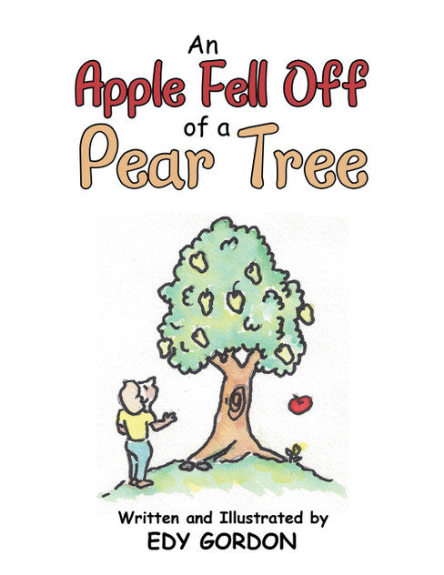 An Apple Fell Off of a Pear Tree An Apple Fell Off of a Pear Tree