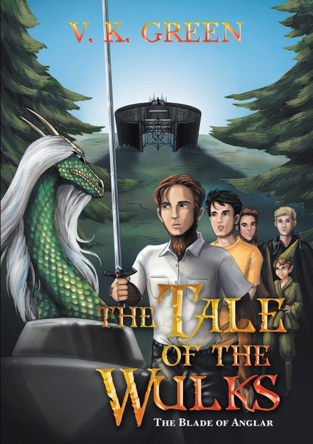 The Tale of the Wulks The Tale of the Wulks