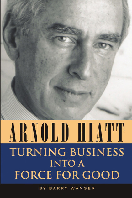 Arnold Hiatt Arnold Hiatt
