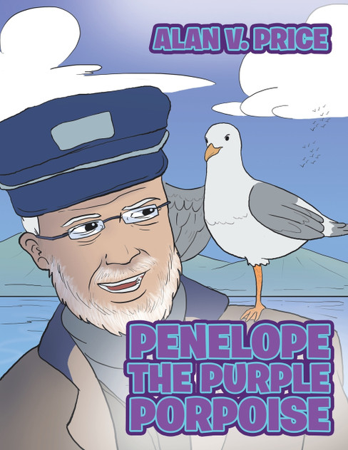 Penelope the Purple Porpoise Penelope the Purple Porpoise