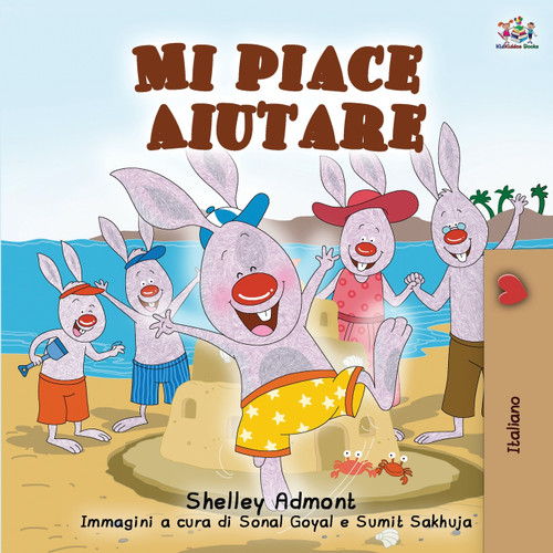 I Love to Help (Italian Edition) I Love to Help (Italian Edition)