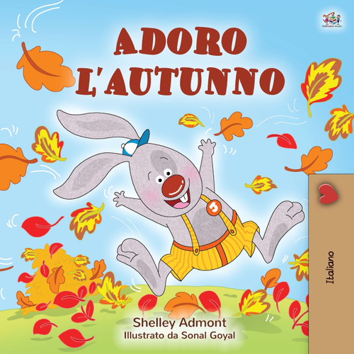 I Love Autumn (Italian edition) I Love Autumn (Italian edition)