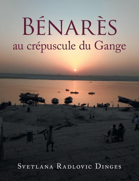 Bénarès  Au Crépuscule Du Gange