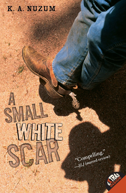 A Small White Scar A Small White Scar