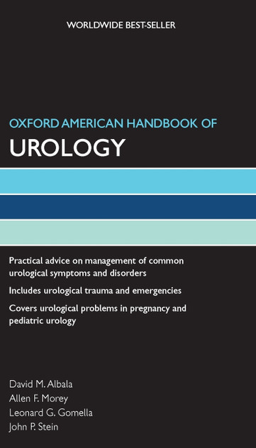 Oxford American Handbook of Urology