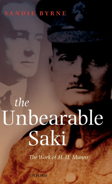The Unbearable Saki The Unbearable Saki