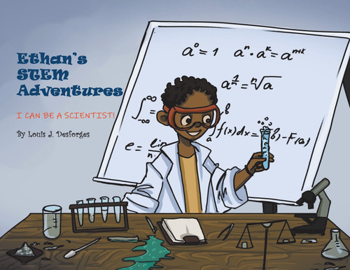 Ethan's STEM Adventures Ethan's STEM Adventures