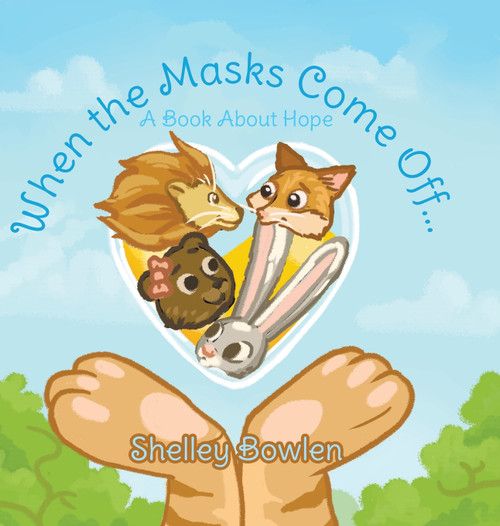 When the Masks Come Off... When the Masks Come Off...