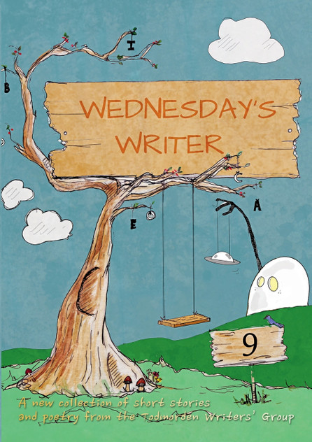 Wednesday's Writer 9 Wednesday's Writer 9