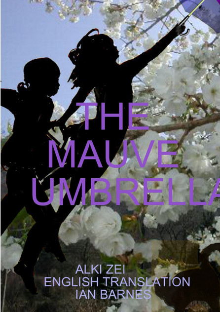 THE MAUVE UMBRELLA THE MAUVE UMBRELLA