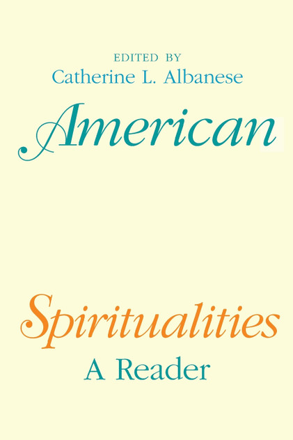 American Spiritualities American Spiritualities