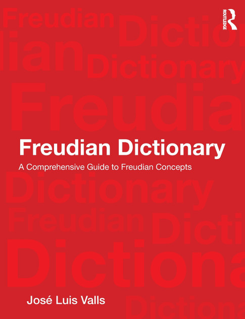 Freudian Dictionary Freudian Dictionary