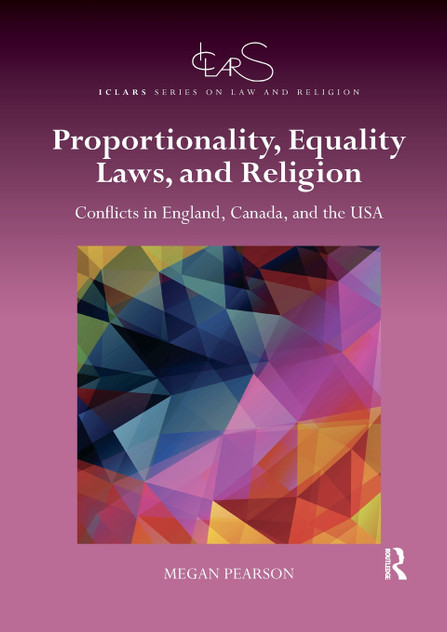 Proportionality, Equality Laws, and Religion Proportionality, Equality Laws, and Religion