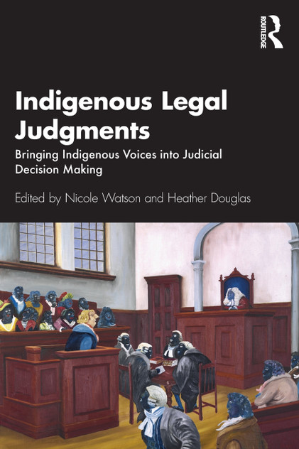 Indigenous Legal Judgments Indigenous Legal Judgments
