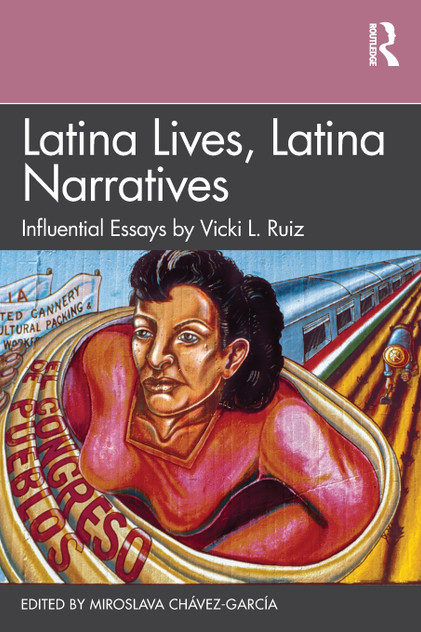 Latina Lives, Latina Narratives Latina Lives, Latina Narratives
