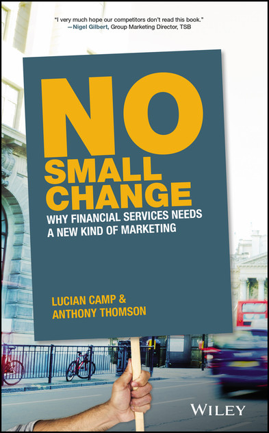 No Small Change No Small Change
