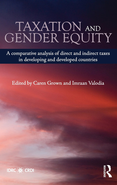 Taxation and Gender Equity Taxation and Gender Equity