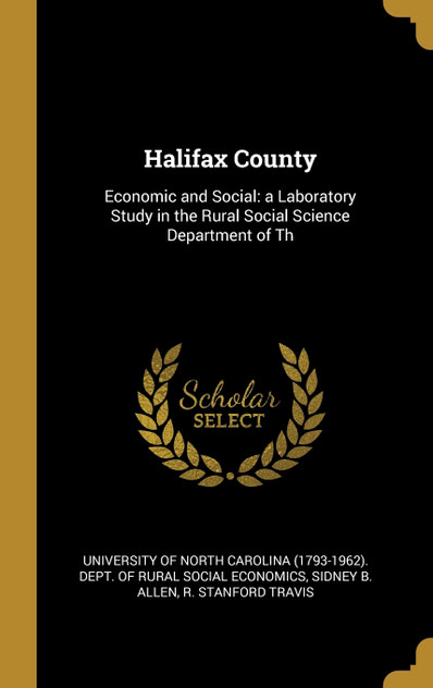 Halifax County Halifax County