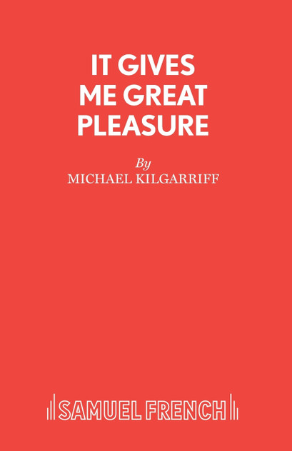 IT GIVES ME GREAT PLEASURE IT GIVES ME GREAT PLEASURE