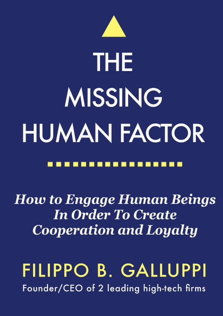 The Missing Human Factor