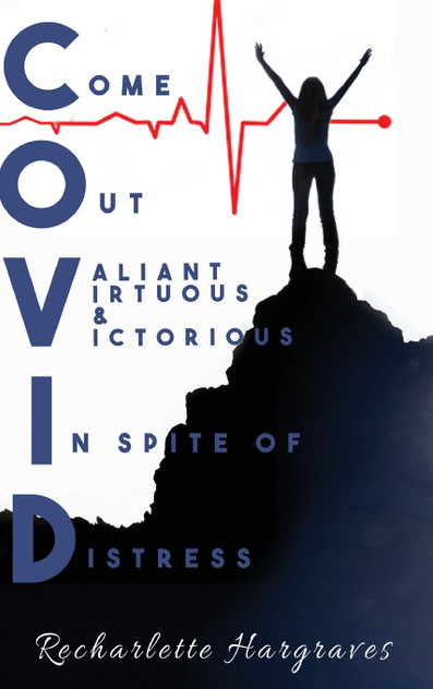 C. O. V. I. D. C. O. V. I. D.