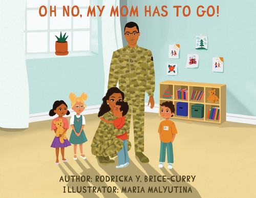 Oh no, my mom has to go! Oh no, my mom has to go!