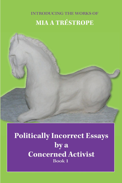 Politically Incorrect Essays by a Concerned Activist