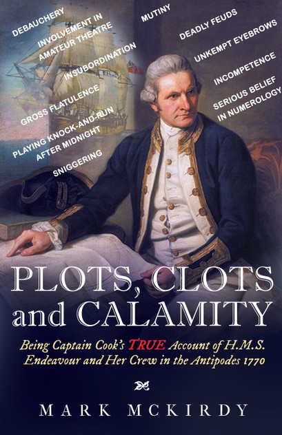 PLOTS, CLOTS and CALAMITY