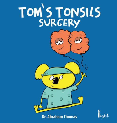 Tom's Tonsils Surgery