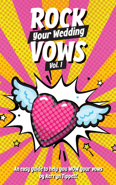 Rock Your Wedding Vows Rock Your Wedding Vows