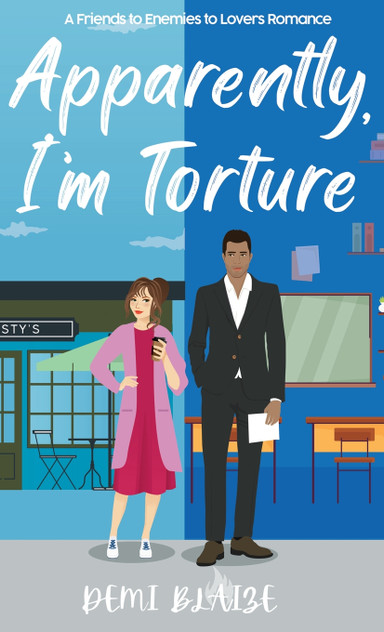 Apparently, I'm Torture Apparently, I'm Torture