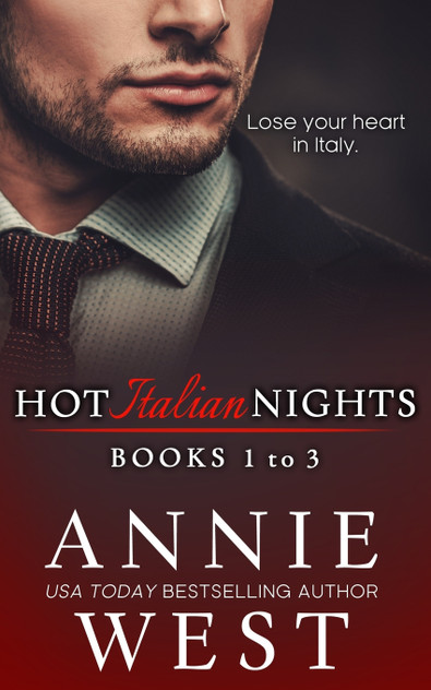 Hot Italian Nights Anthology 1 Hot Italian Nights Anthology 1