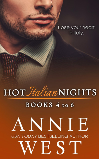 Hot Italian Nights Anthology 2 Hot Italian Nights Anthology 2