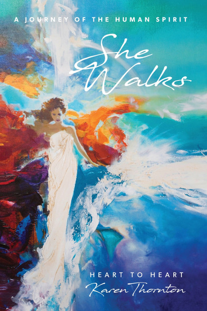 She Walks She Walks